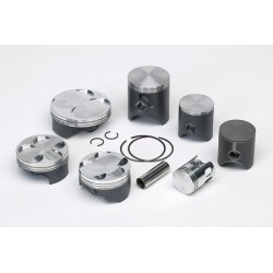 125 SX-TC-MC 2001-2022 PISTON VERTEX 12 DEGRES 2 SEGMENTS