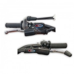 KTM 2014-2020 PROTECTION DE MAÎTRE CYLINDRE EMBRAYAGE + FREIN