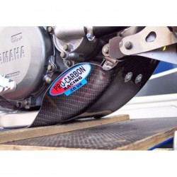 125 YZ SABOT MOTEUR YAMAHA 2005-2022