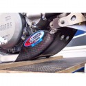 125 YZ SABOT MOTEUR YAMAHA