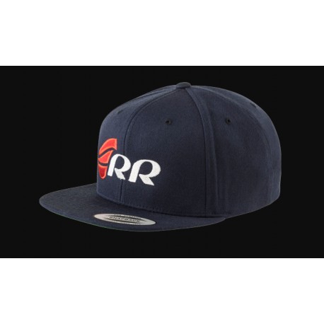 CASQUETTE RR BLEU NAVY SNAPBACK