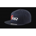 CASQUETTE RR BLEU NAVY SNAPBACK