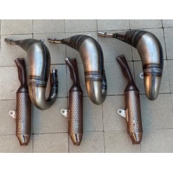 125 YZ 2005-2020 LIGNE COMPLÈTE PPS EXHAUST