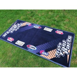 TAPIS ENVIRONMENTAL TWO FAST PARTS