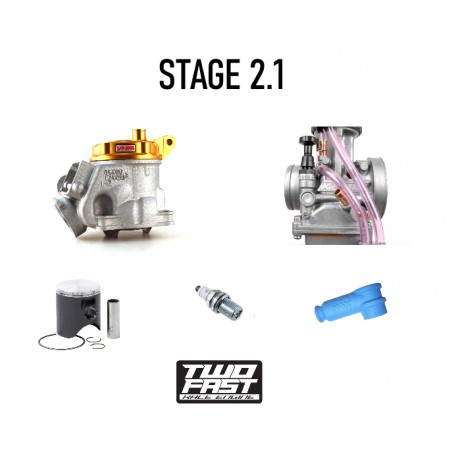 125 YZ 22-24 STAGE 2.1