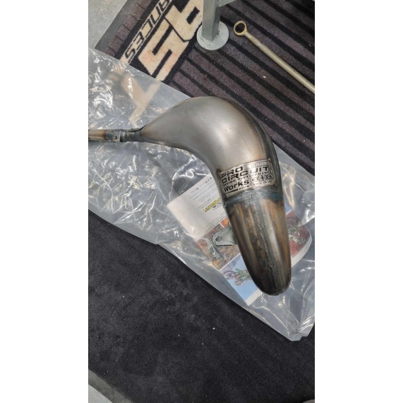 125 YZ 202224 + FANTIC POT PRO CIRCUIT TWO FAST