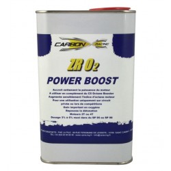 ADDITIF POWERBOOST OXYGENE 1L